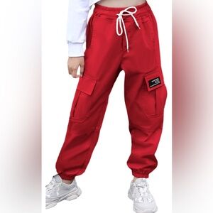 *Like New* Girls Cargo Pants